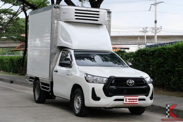 Toyota Hilux Revo 2.4 (ปี 2021) SINGLE Entry Pickup