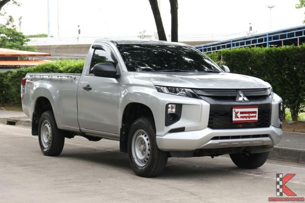 Mitsubishi Triton 2.4 (ปี 2021) SINGLE GL 4WD