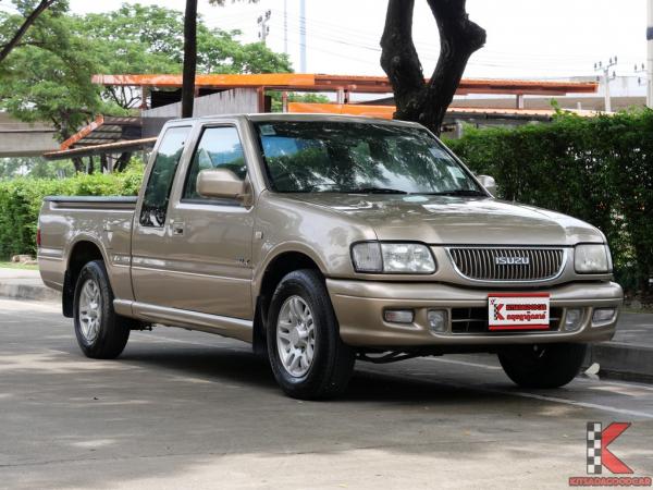 Isuzu Dragon Power 3.0 (ปี 2002) SPACE CAB SLX