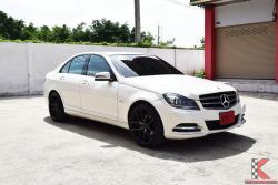 Mercedes-Benz C200 BlueEFFICIENCY 1.8 W204 (ปี 2012) Avantgarde Sedan AT