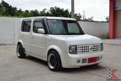 Nissan Cube 1.4 (ปี 2013) Z11 Hatchback AT