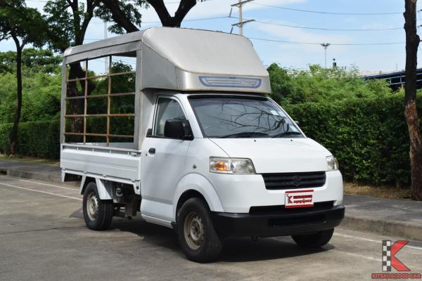 Suzuki Carry 1.6 (ปี 2008) Truck MT