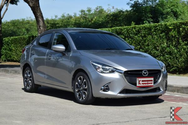 Mazda 2 1.5 (ปี 2018) XD High Connect Sedan AT