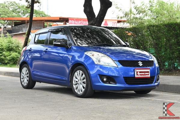 รถมือสอง Suzuki Swift 1.2 ( 2013 ) GLX Hatchback