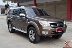 Ford Everest 2.5 (ปี 2012) LTD TDCi SUV AT