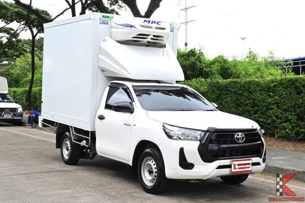 Toyota Hilux Revo 2.4 (ปี 2022) SINGLE Entry Pickup