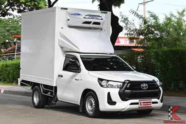 รถมือสอง Toyota Hilux Revo 2.4 ( 2021 ) SINGLE Entry Pickup