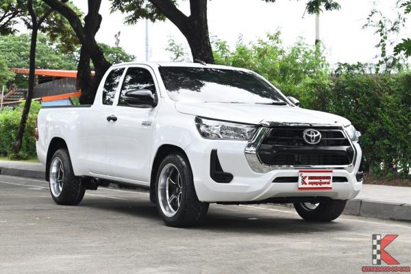 รถมือสอง Toyota Hilux Revo 2.4 ( 2022 ) SMARTCAB Z Edition Entry Pickup