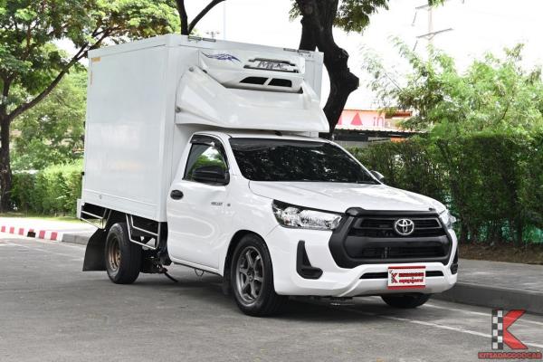 รถมือสอง Toyota Hilux Revo 2.4 ( 2020 ) SINGLE Entry Pickup