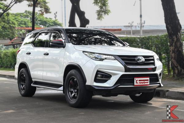 Toyota Fortuner 2.8 (ปี 2018) TRD Sportivo 4WD SUV