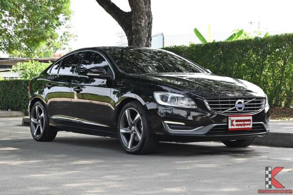 รถมือสอง Volvo S60 1.6 ( 2015 ) DRIVe Sedan