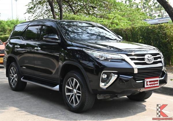 Toyota Fortuner ( 2019 ) 2.4 G SUV