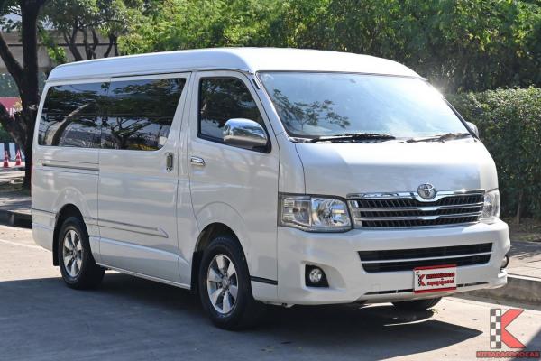 Toyota Ventury 2.7 (ปี 2013) G Van