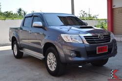 Toyota Hilux Vigo 2.5 CHAMP DOUBLE CAB (ปี 2013) E Prerunner VN Turbo Pickup AT