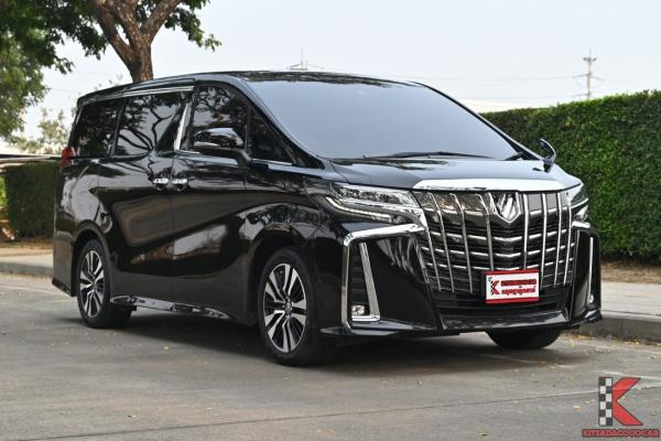 รถมือสอง Toyota Alphard 2.5 ( 2023 ) S C-Package Van