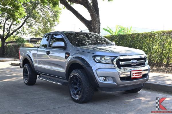 รถมือสอง Ford Ranger 2.2 OPEN CAB ( 2017 ) Hi-Rider XLT Pickup