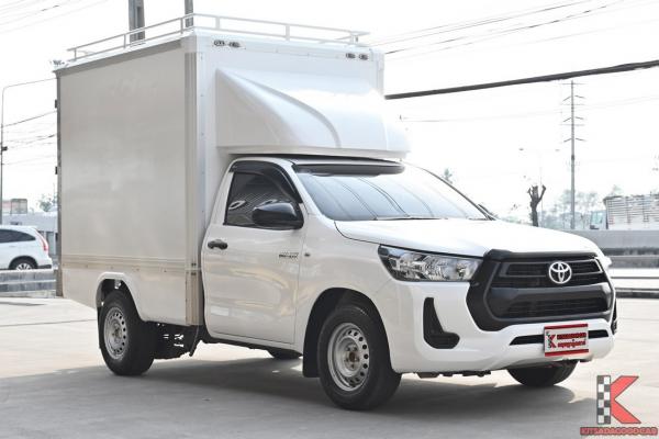 รถมือสอง Toyota Hilux Revo 2.4 ( 2020 ) SINGLE Entry Pickup