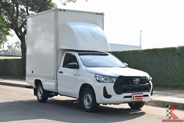 รถมือสอง Toyota Hilux Revo 2.4 ( 2022 ) SINGLE Entry Pickup