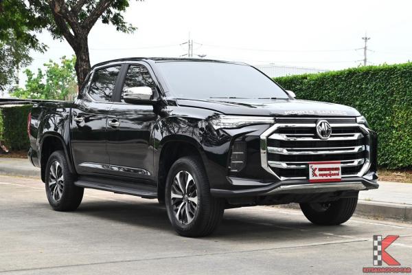 รถมือสอง MG Extender 2.0 Double Cab ( 2022 ) Grand X Pickup