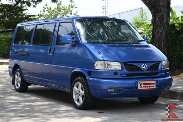 Volkswagen Caravelle 2.8 (ปี 2002) V6 Van