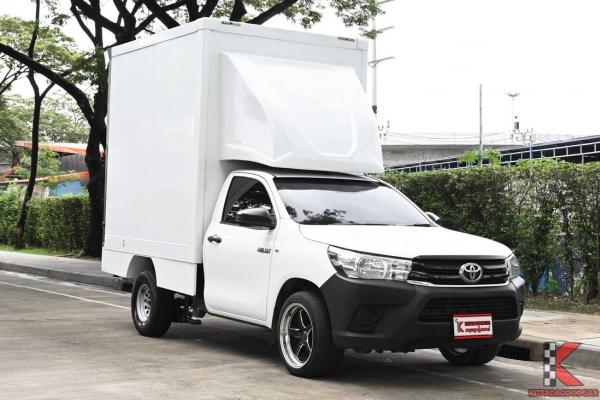 Toyota Hilux Revo 2.4 ( ปี 2019 ) SINGLE J Plus Pickup