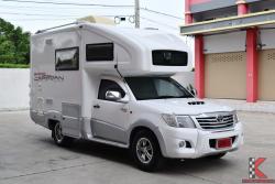Toyota Hilux Vigo 2.5 CHAMP Sport Van (ปี 2013) Wagon MT
