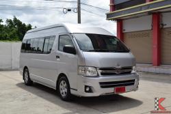 Toyota Hiace 2.5 COMMUTER (ปี 2013) D4D Van MT