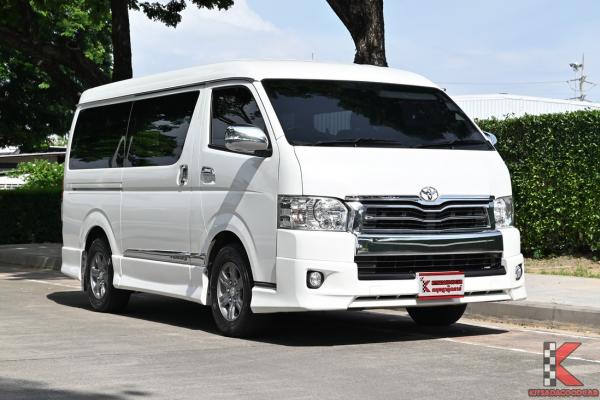 รถมือสอง Toyota Ventury 3.0 ( 2015 ) V Van