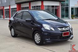 Honda Brio 1.2 (ปี 2015) Amaze V Sedan MT