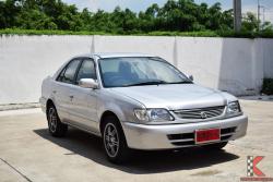 Toyota SOLUNA 1.5 AL50 ไฟท้ายหยดน้ำ (ปี 2002) E Sedan AT