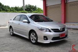 Toyota Corolla Altis 2.0 ALTIS (ปี 2011) V Sedan AT