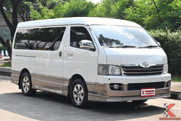 Toyota Ventury 2.7 (ปี 2012) V Van