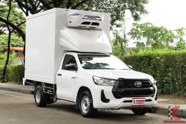 รถมือสอง Toyota Hilux Revo 2.4 ( 2021 ) SINGLE Entry Pickup