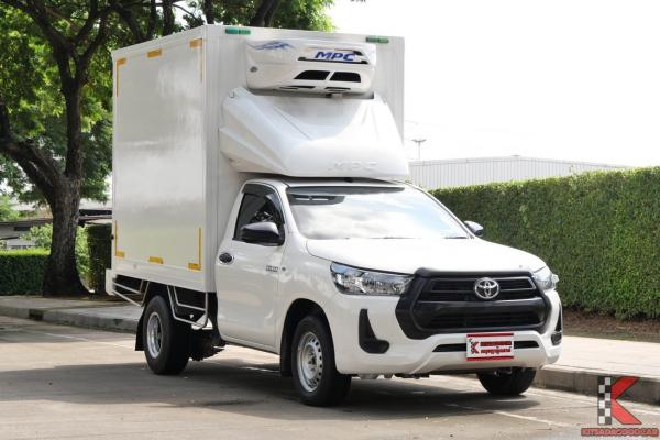 รถมือสอง Toyota Hilux Revo 2.4 ( 2021 ) SINGLE Entry Pickup