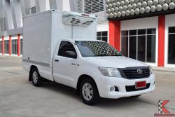 Toyota Hilux Vigo 2.5 CHAMP SINGLE (ปี 2012) J Pickup MT