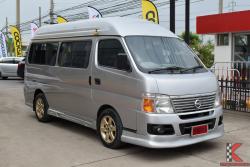 Nissan Urvan 3.0 (ปี 2006) GX Van MT