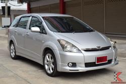 Toyota Wish 2.0 (ปี 2004) Q Wagon AT