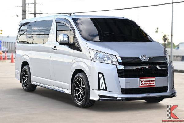 รถมือสอง Toyota Hiace 2.8 ( 2020 ) GL Van