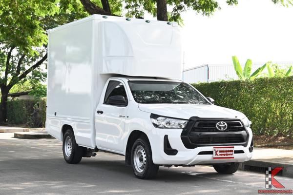 รถมือสอง Toyota Hilux Revo 2.4 ( 2020 ) SINGLE Entry Pickup