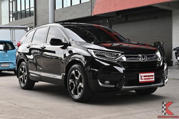 รถมือสอง Honda CR-V 2.4 ( 2018 ) EL 4WD SUV