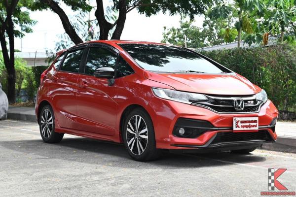 รถมือสอง Honda Jazz 1.5 ( 2017 ) RS i-VTEC Hatchback