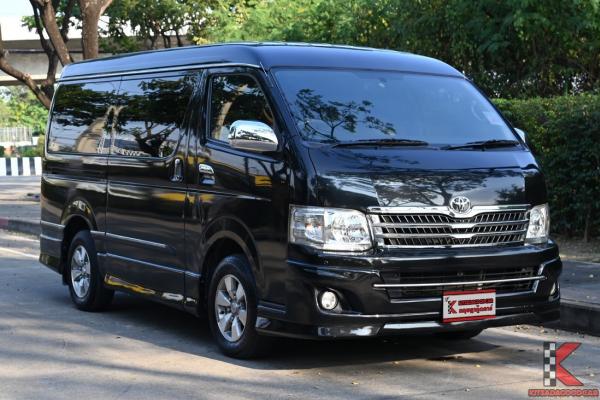 Toyota Ventury 2.7 (ปี 2014) V Van