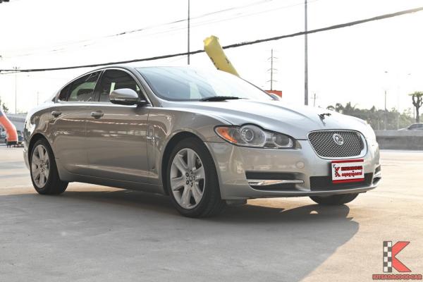 รถมือสอง Jaguar XF 3.0 ( 2011 ) Premium Luxury Sedan