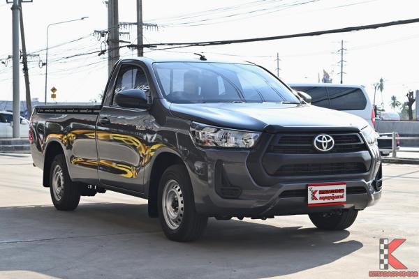 รถมือสอง Toyota Revo 2.4 ( 2021 ) SINGLE Entry Pickup