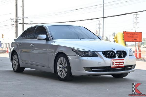 รถมือสอง BMW 525i 2.5 E60 ( 2009 ) SE Sedan