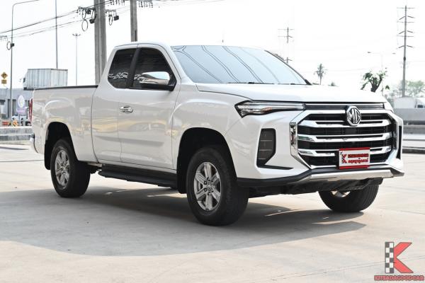 รถมือสอง MG Extender 2.0 Giant Cab ( 2023 ) Grand D Pickup