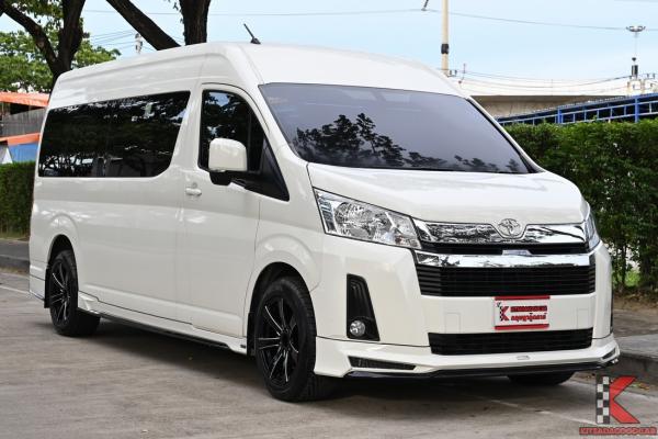 Toyota Commuter 2.8 (ปี 2022) Van