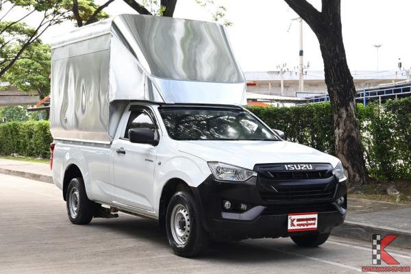 Isuzu D-Max 1.9 (ปี 2021) SPARK B Pickup