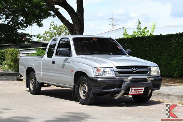 Toyota Hilux Tiger 2.5 (ปี 2003) EXTRACAB J Pickup