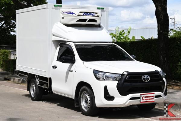 Toyota Hilux Revo 2.4 (ปี 2020) SINGLE Entry Pickup